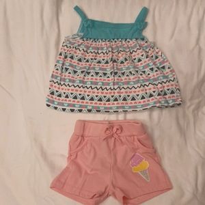 Koala baby toddler girls 12 month outfit